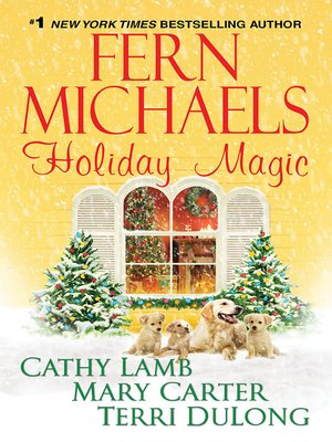 cover image of Holiday Magic
